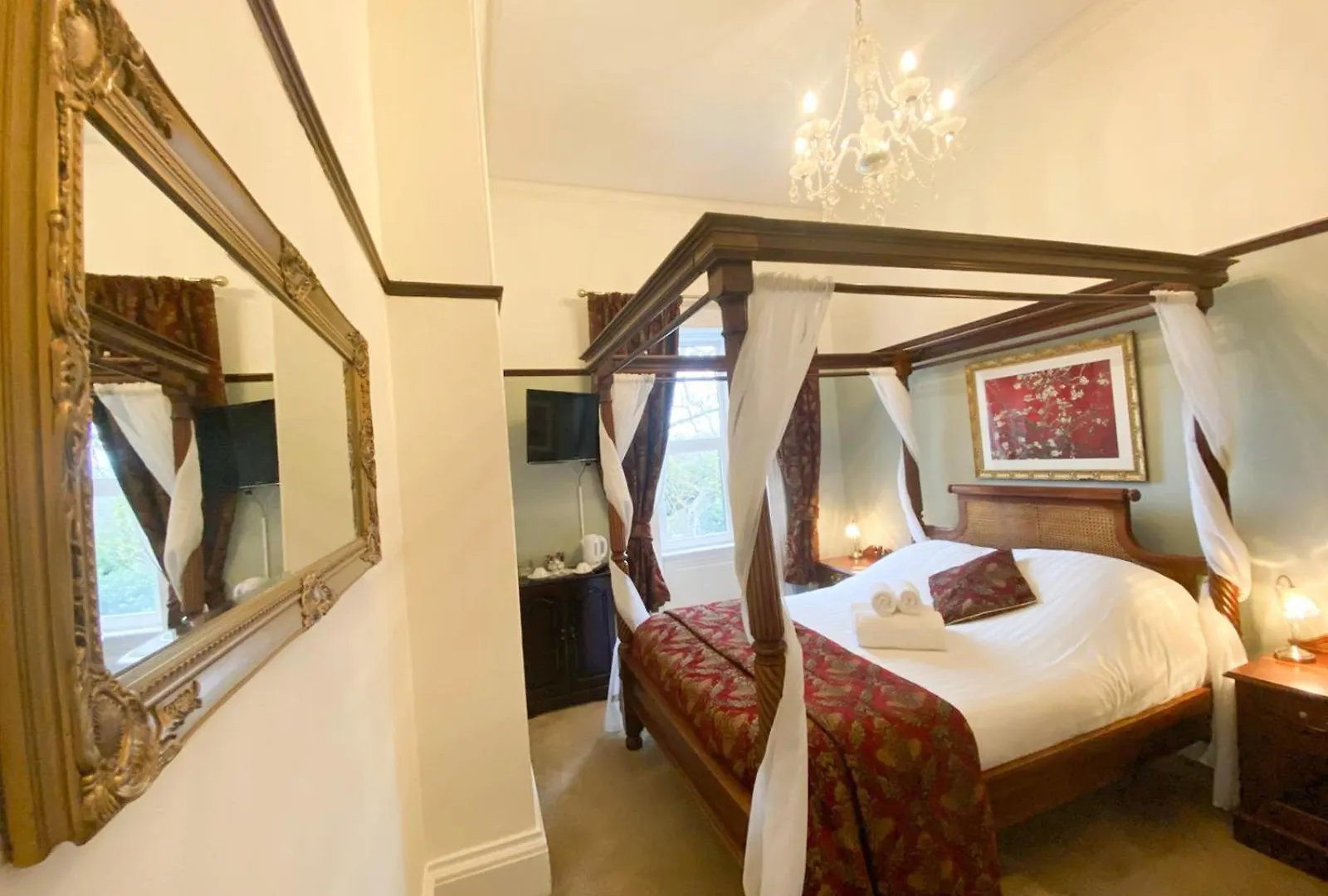 Ashmount Country House Haworth United Kingdom