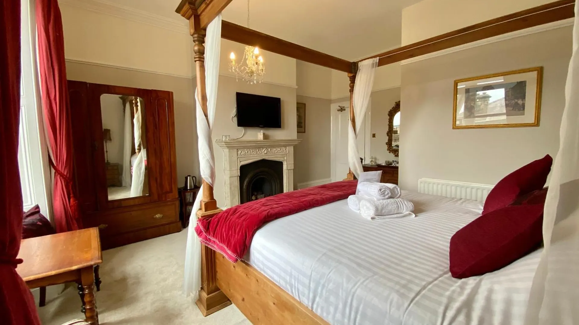 Ashmount Country House Haworth
