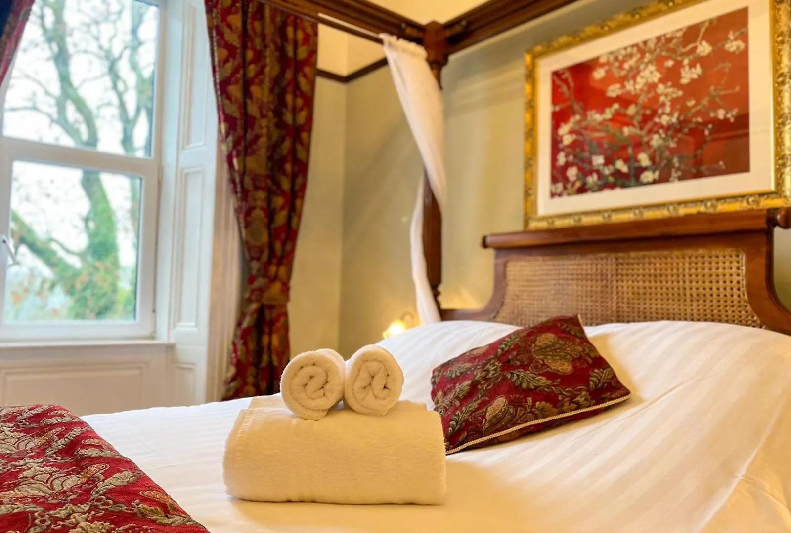 Ashmount Country House Haworth Guest house