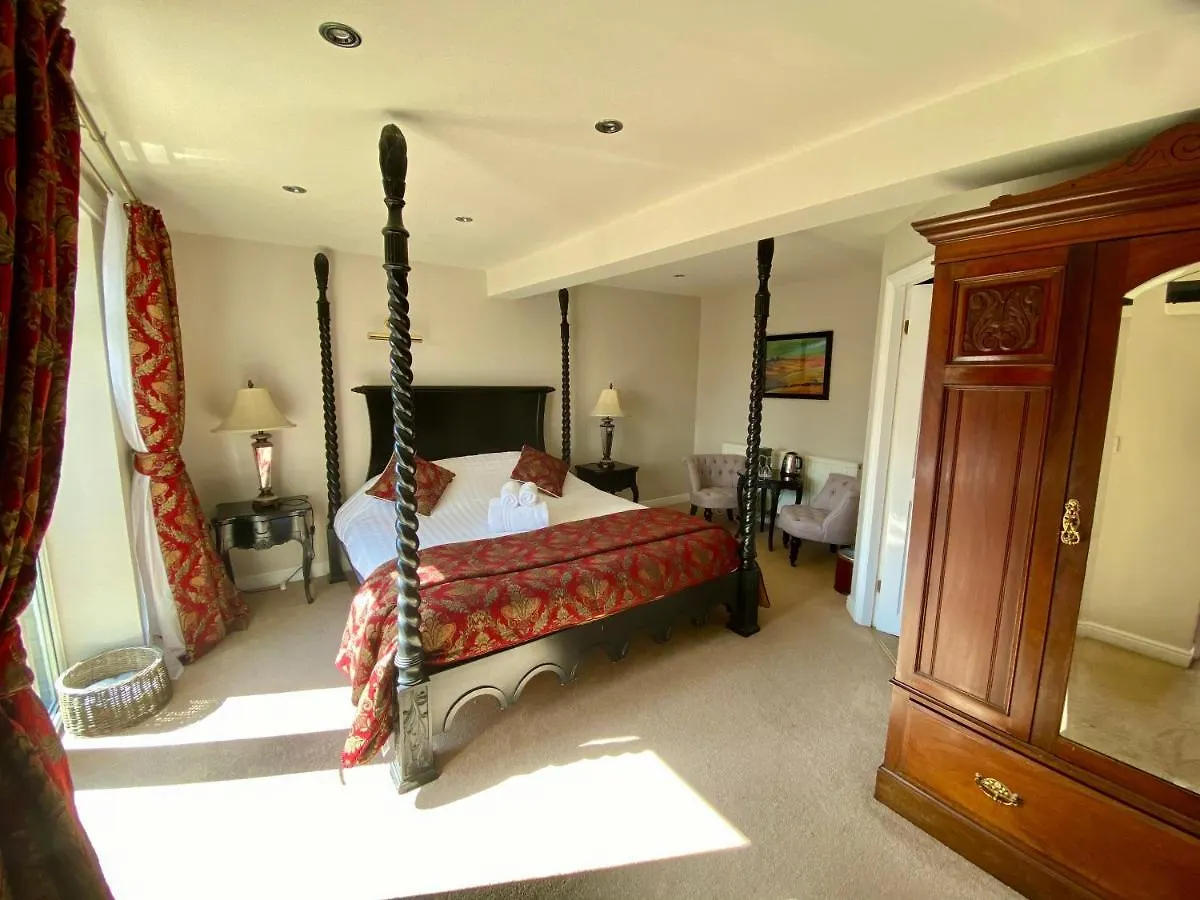 Ashmount Country House Haworth