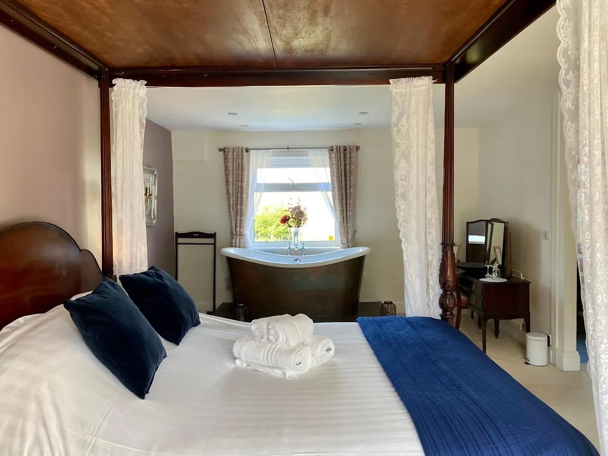Ashmount Country House Haworth Guest house