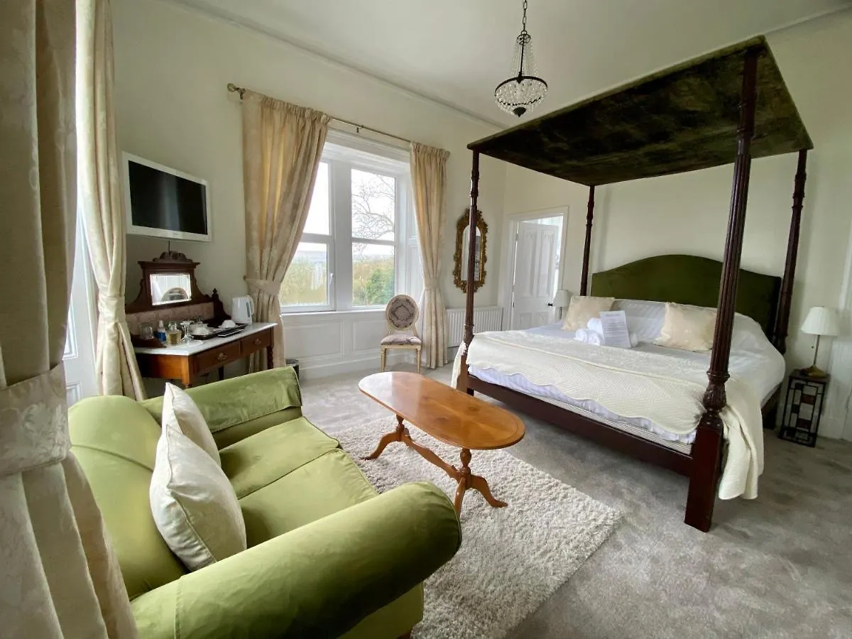 Ashmount Country House Haworth 5*,  United Kingdom