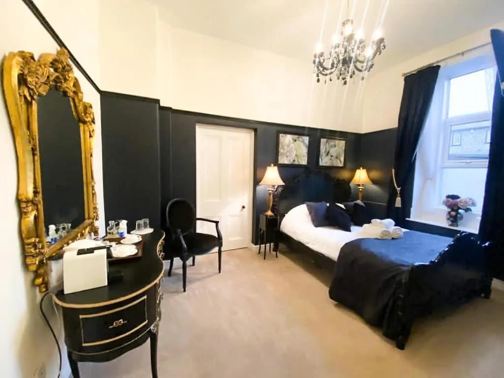 Guest house Ashmount Country House Haworth