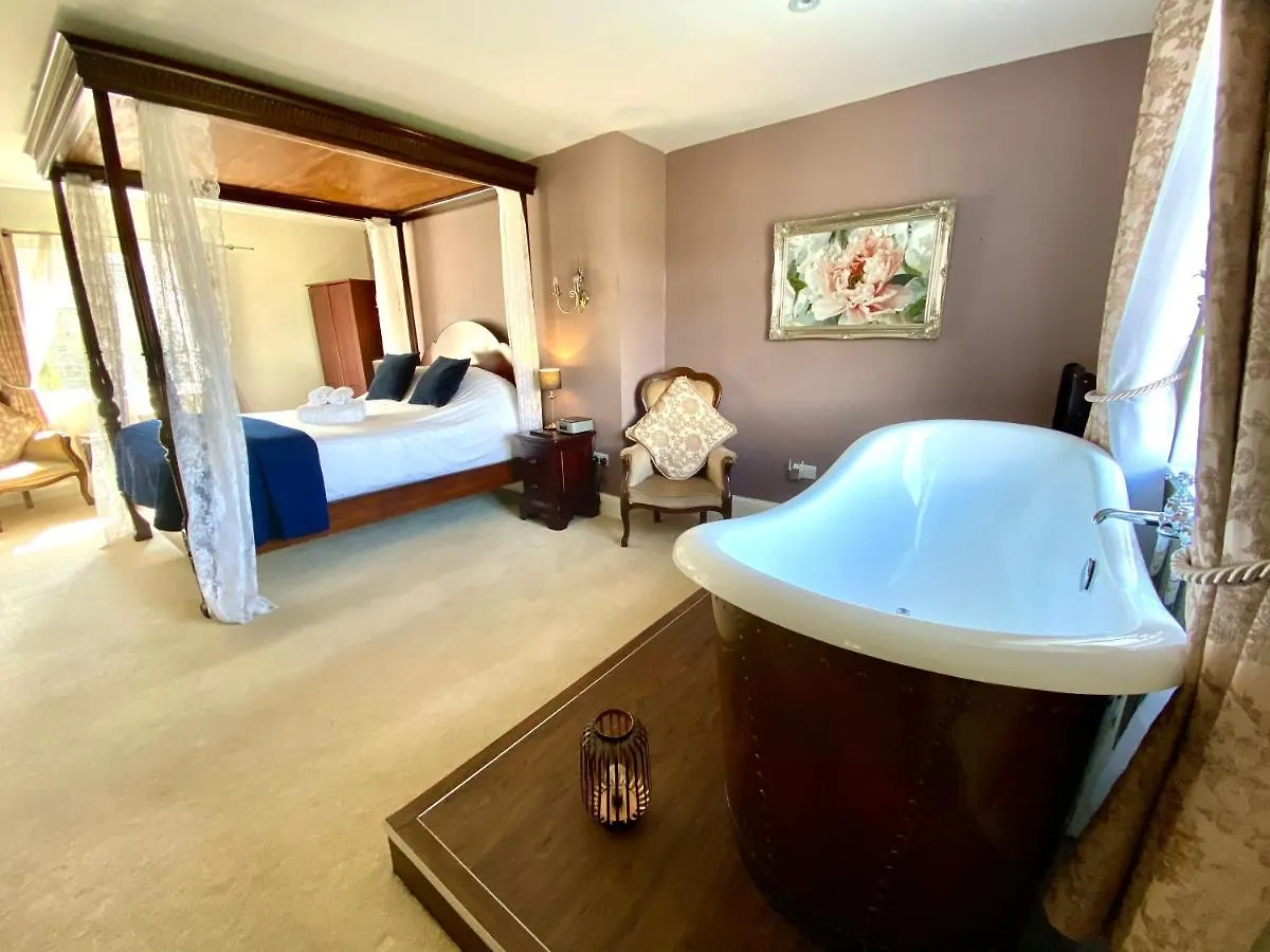 Ashmount Country House Haworth