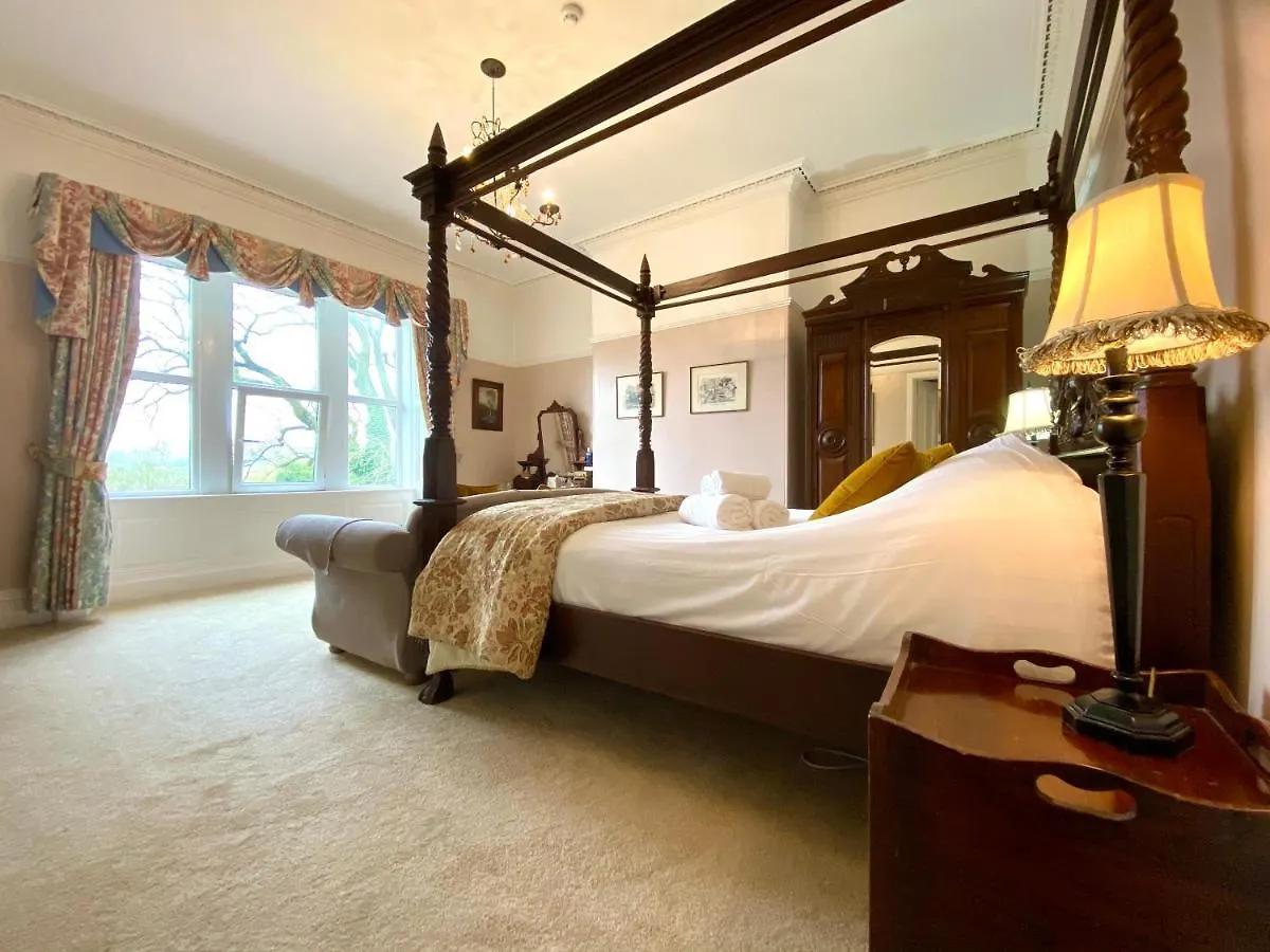Ashmount Country House Haworth United Kingdom