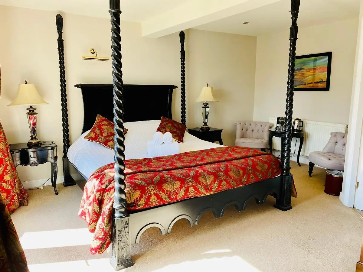Guest house Ashmount Country House Haworth