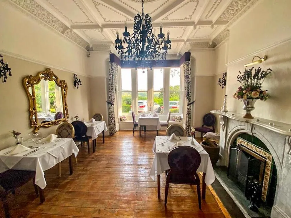 Guest house Ashmount Country House Haworth