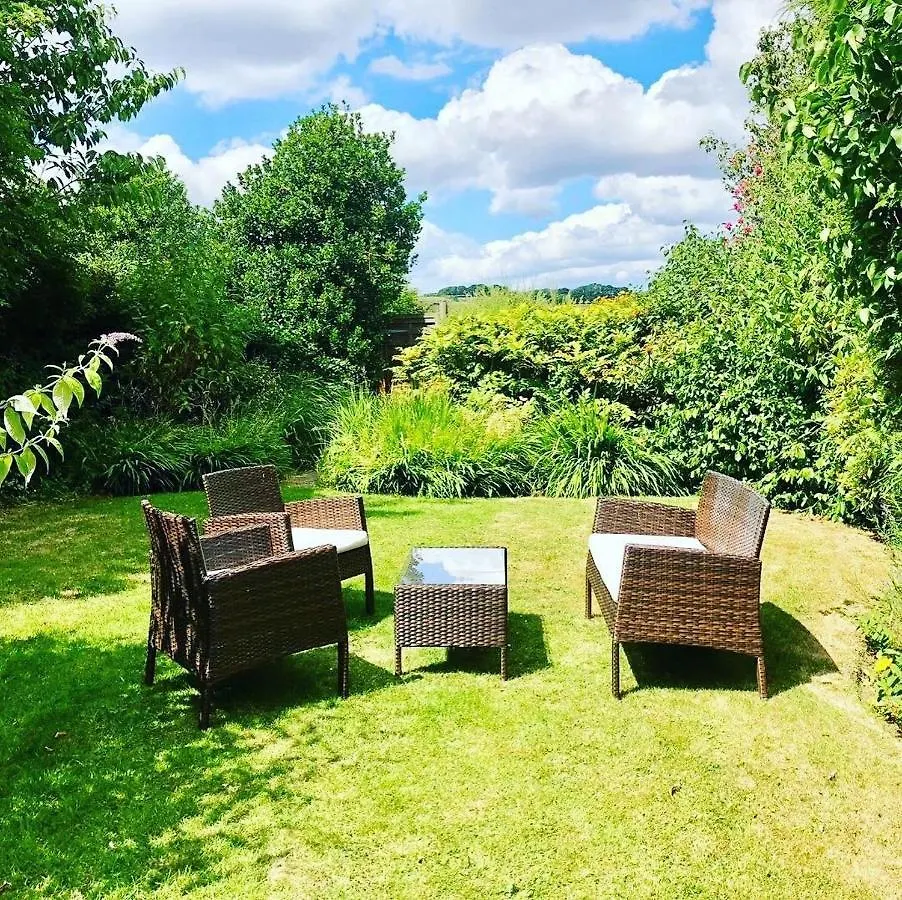 Ashmount Country House Haworth 5*,  United Kingdom