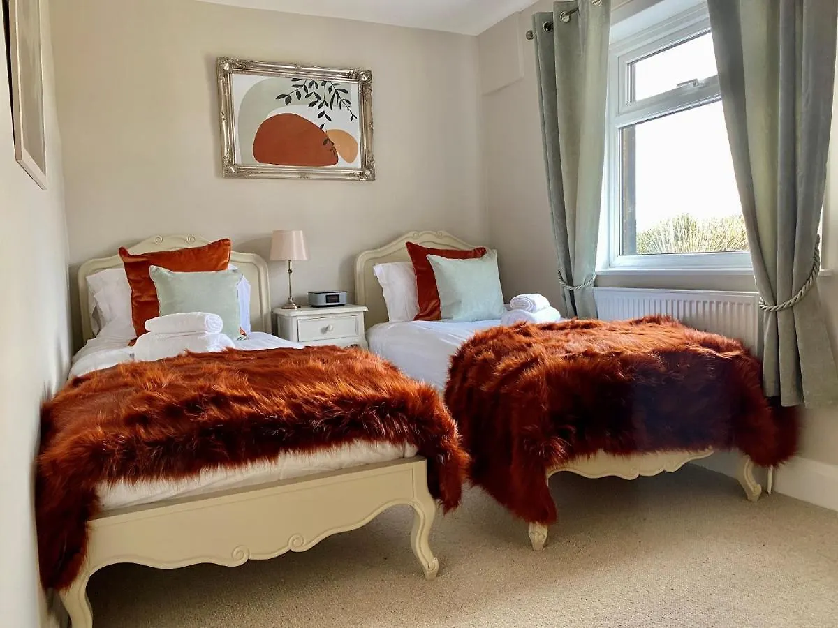 Ashmount Country House Haworth