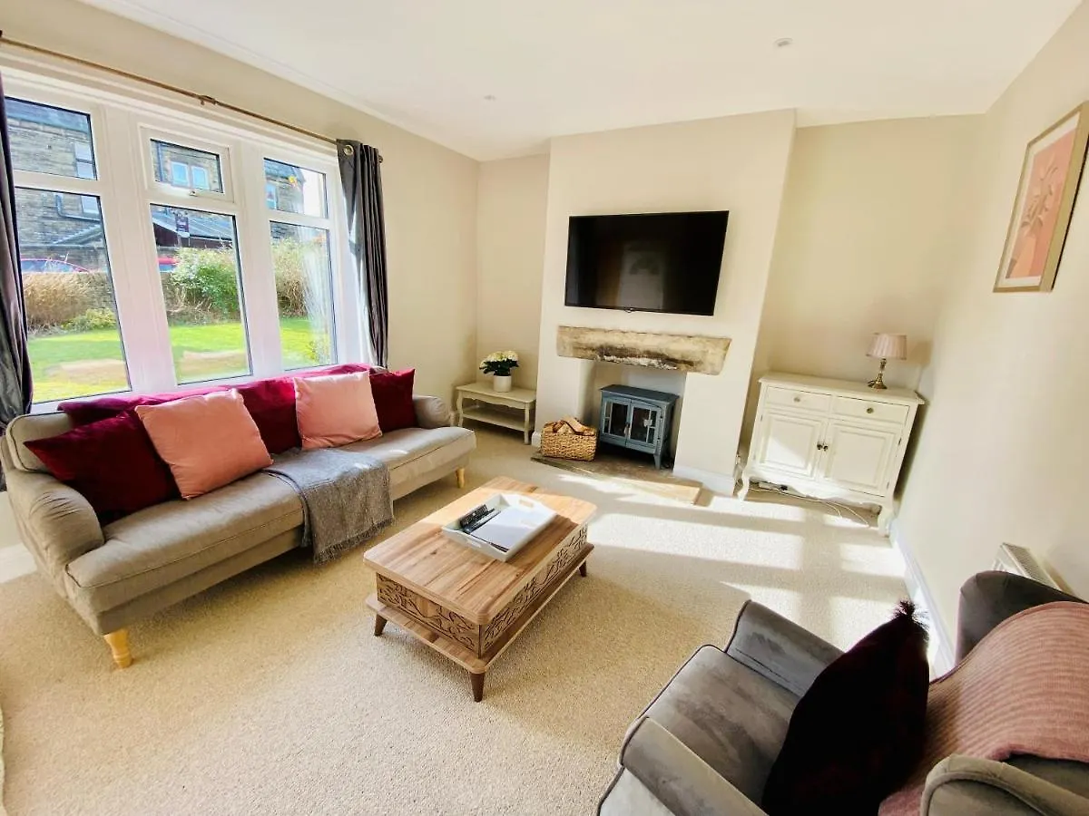 Guest house Ashmount Country House Haworth