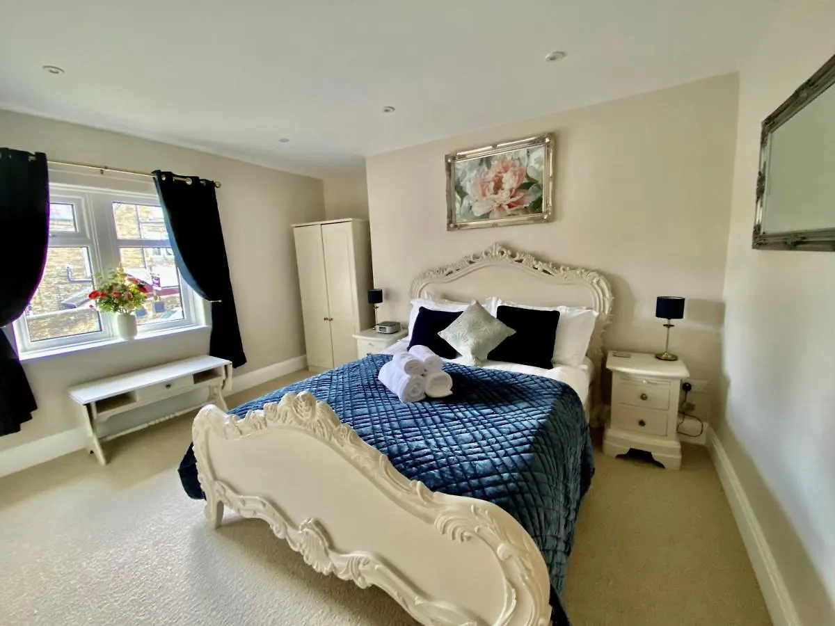 Guest house Ashmount Country House Haworth