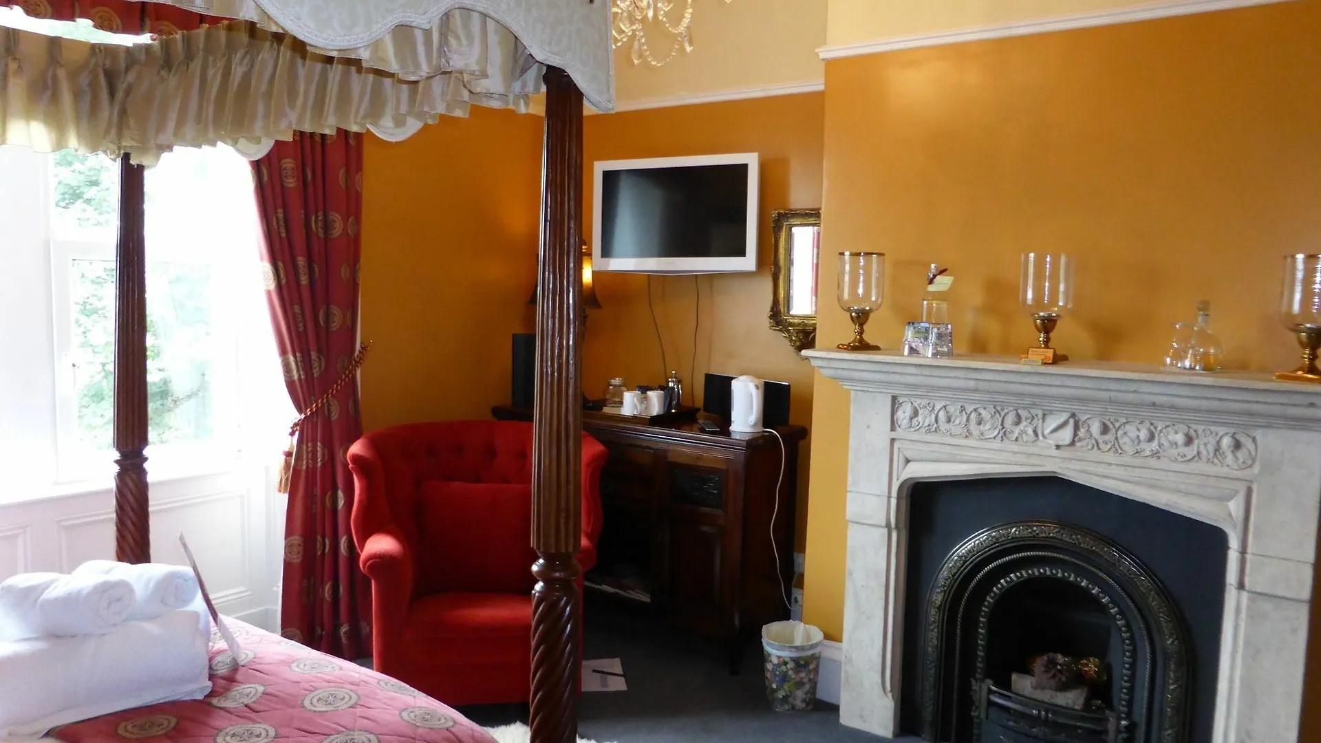 Guest house Ashmount Country House Haworth