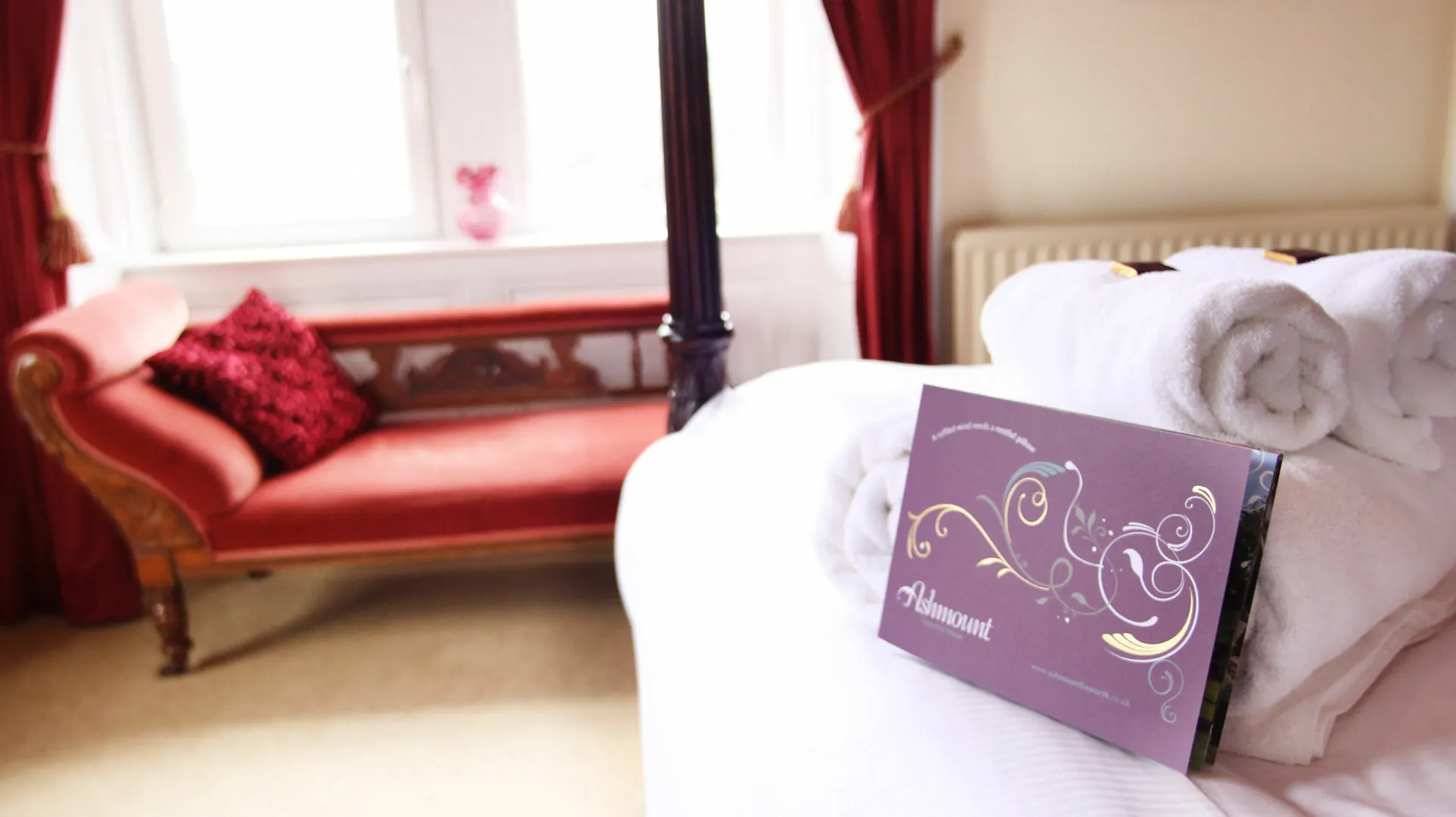 Ashmount Country House Haworth