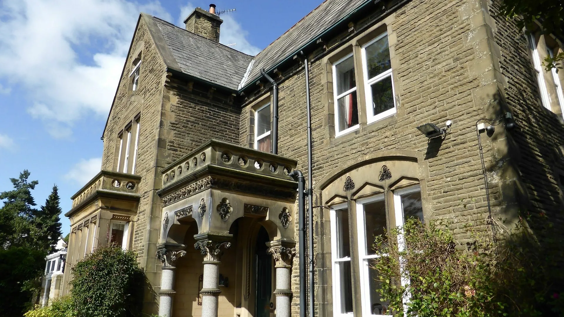 Ashmount Country House Haworth United Kingdom