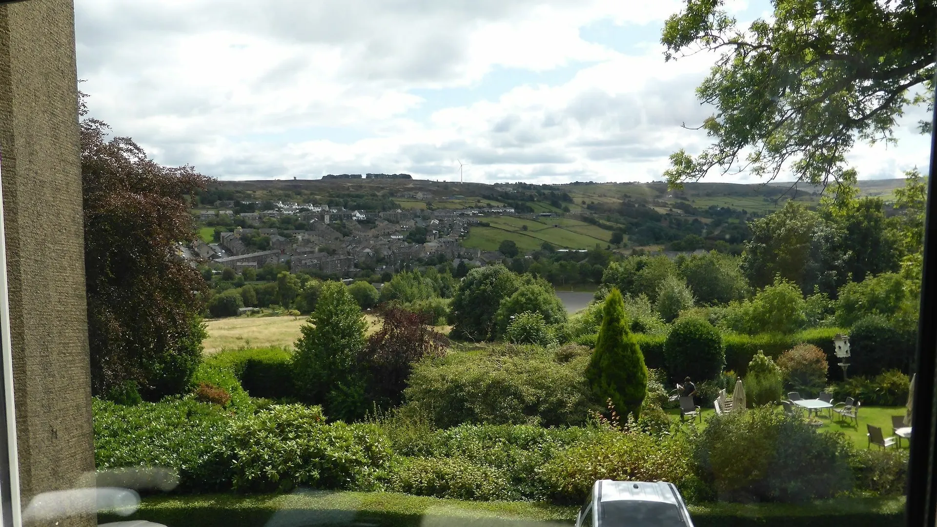 Ashmount Country House Haworth Guest house