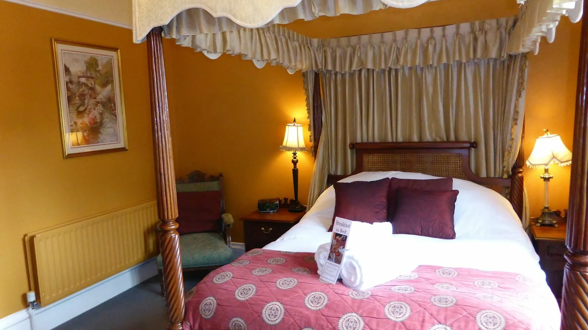 Ashmount Country House Haworth