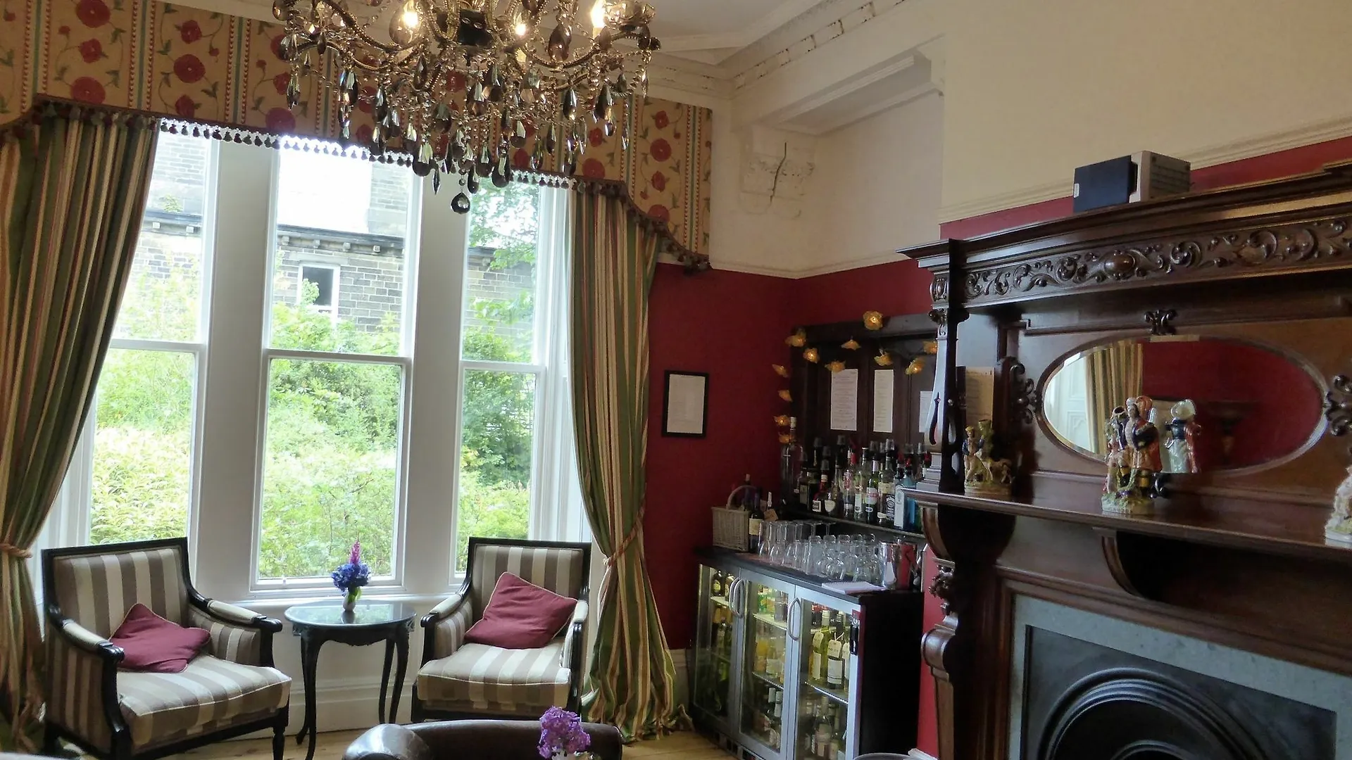 Ashmount Country House Haworth