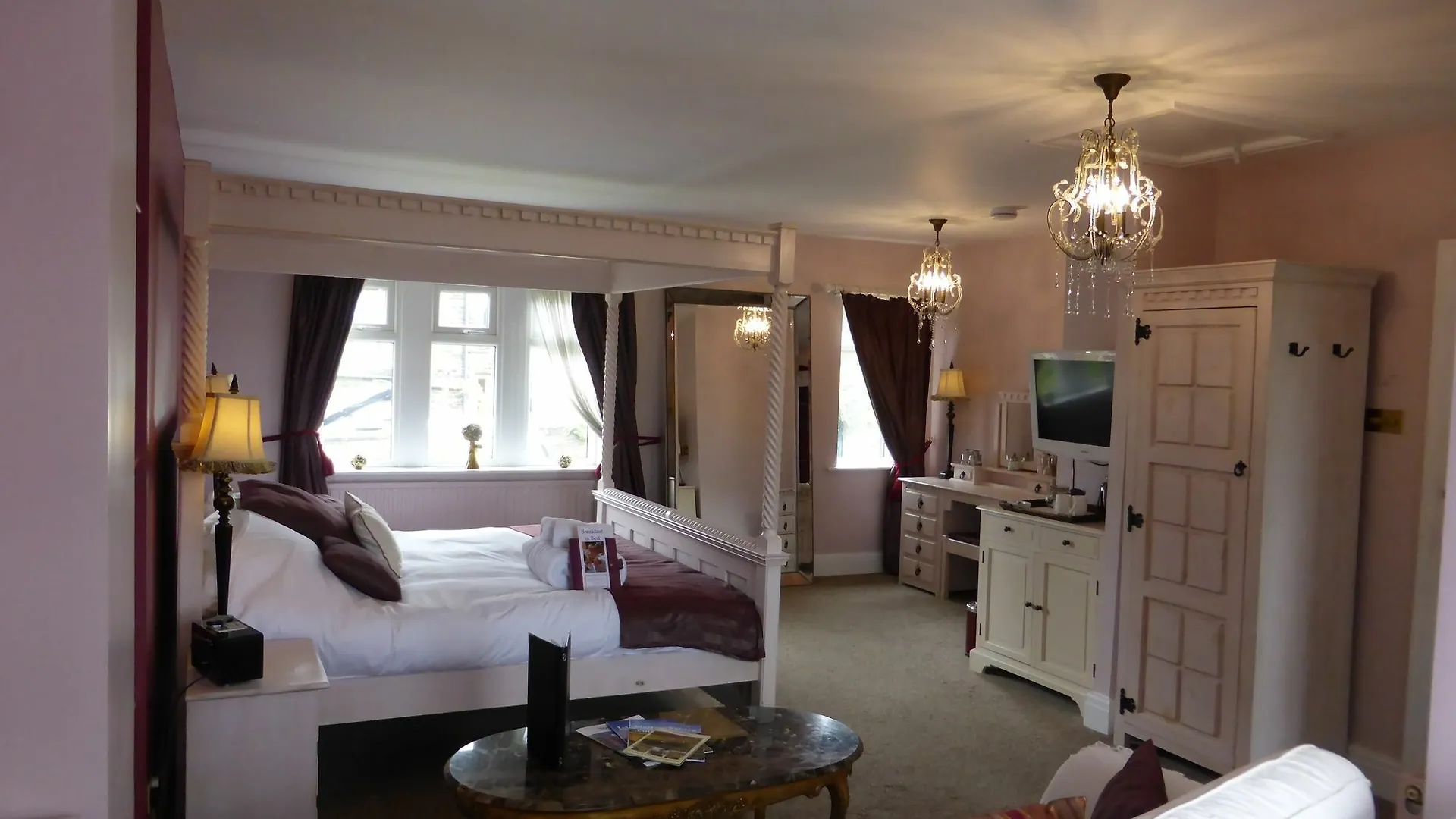 Guest house Ashmount Country House Haworth