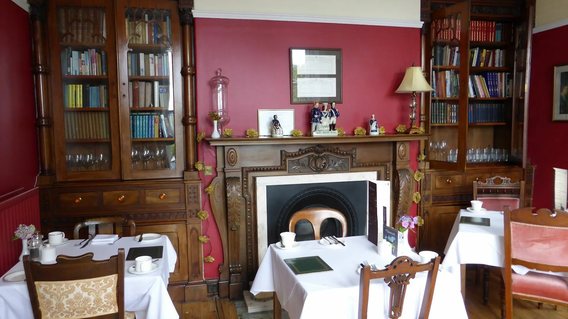 Ashmount Country House Haworth United Kingdom