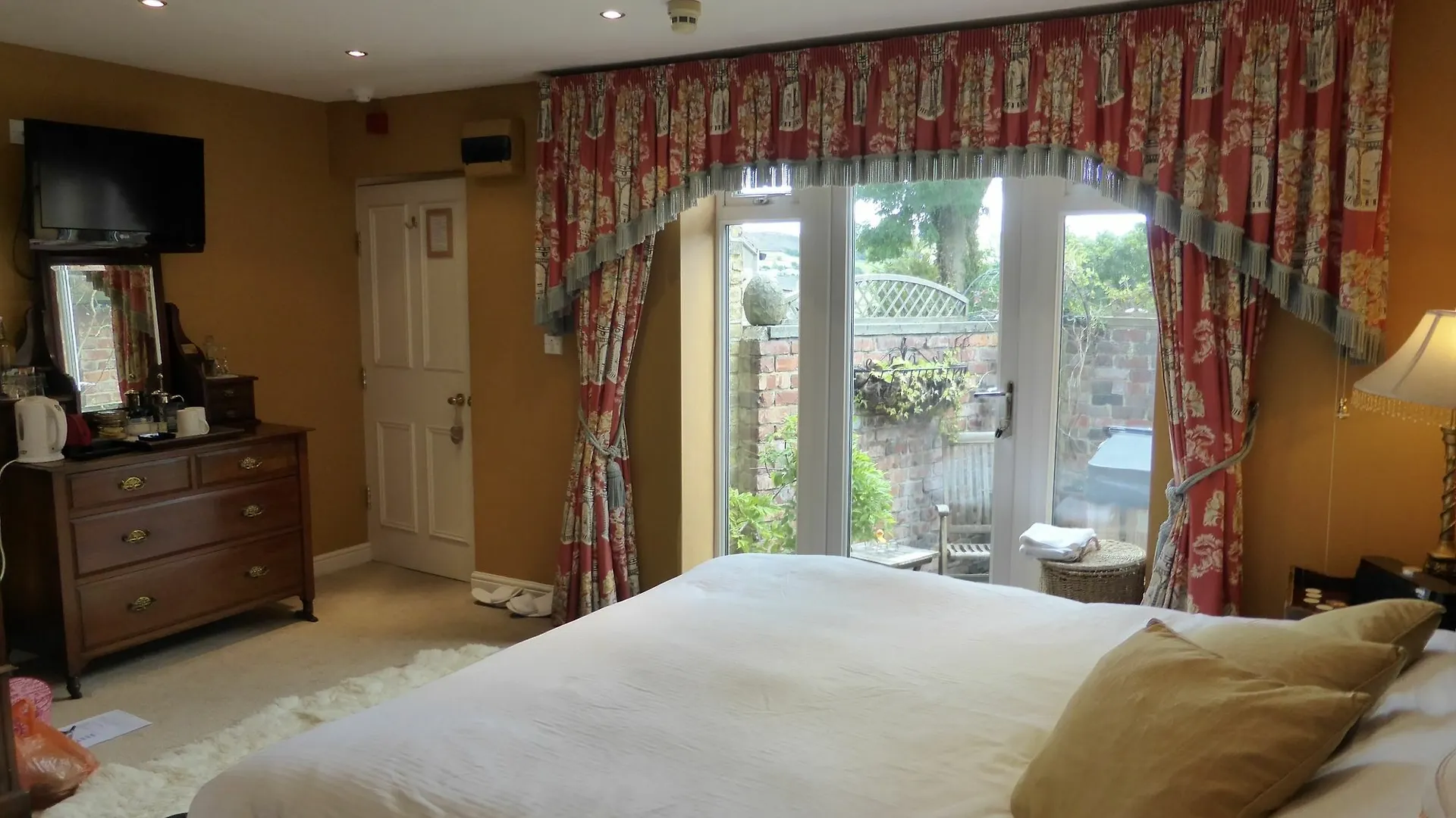 Ashmount Country House Haworth Guest house