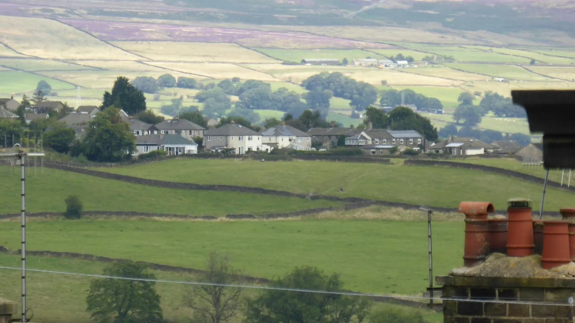 Ashmount Country House Haworth