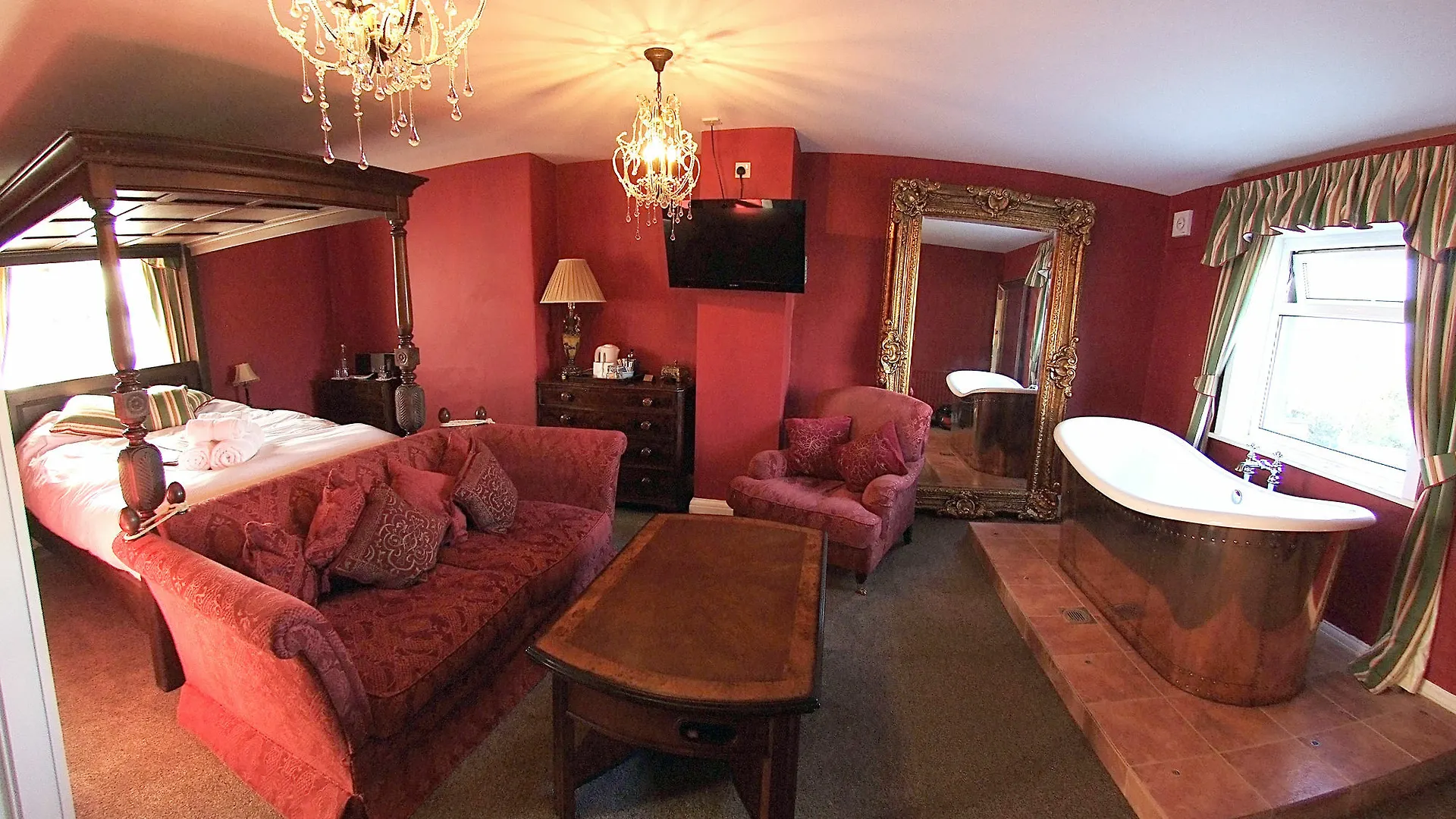 ***** Guest house Ashmount Country House Haworth United Kingdom