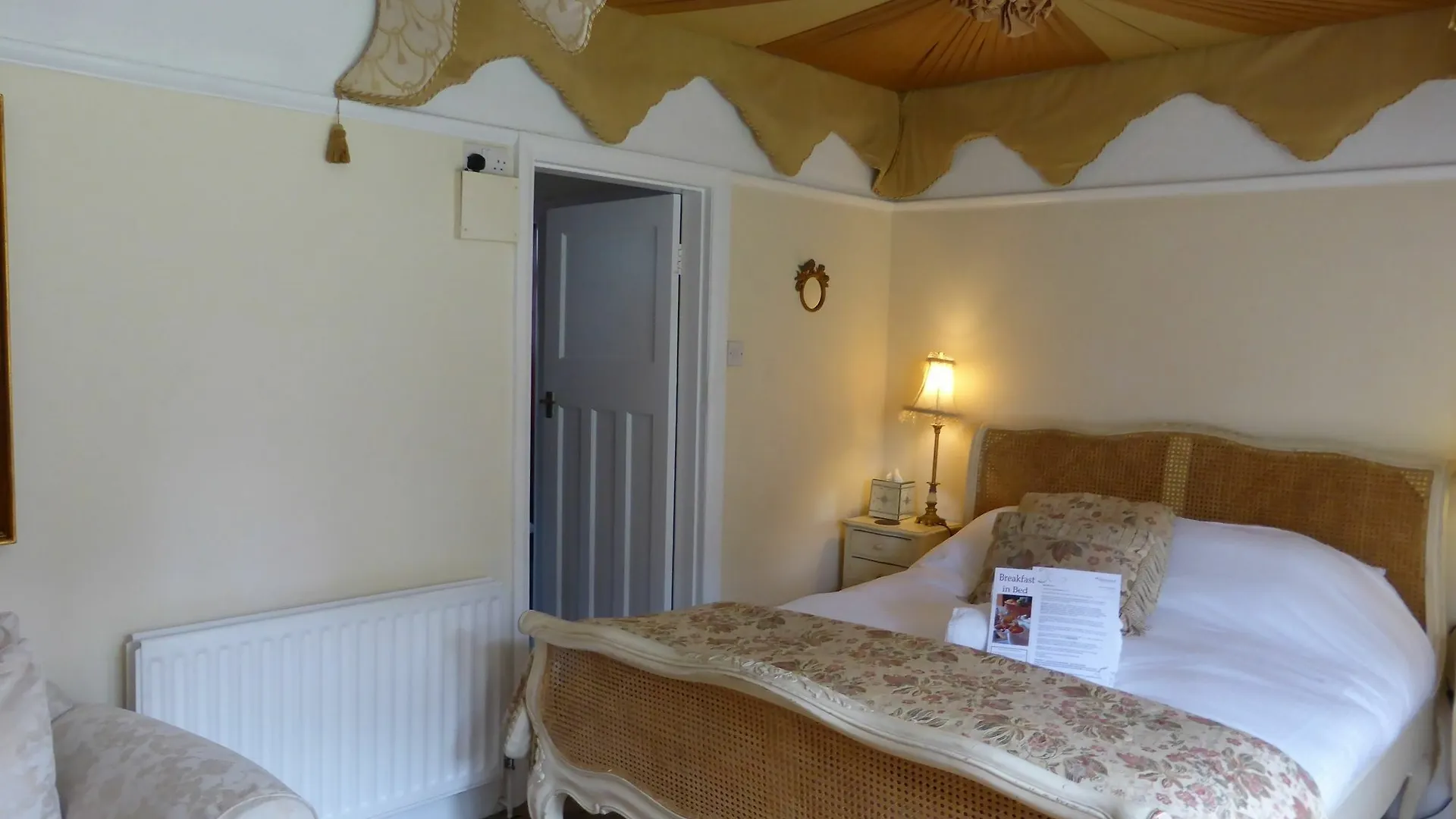 Ashmount Country House Haworth 5*,